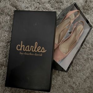 Charles by Charles David heels